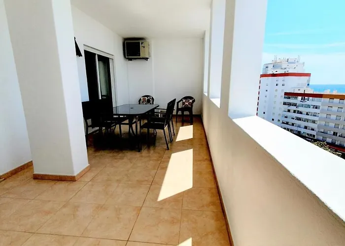 Lejlighed Vacation: 2br Steps To The Quarteira