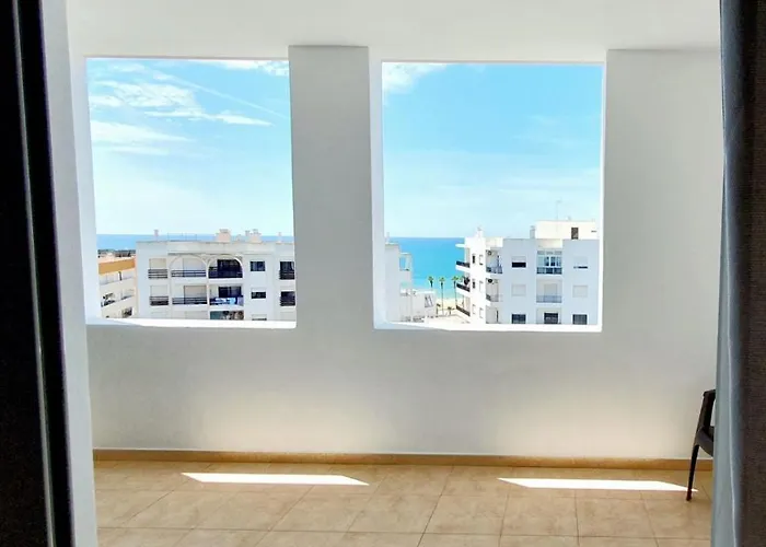 Appartement Vacation: 2br Steps To The Quarteira