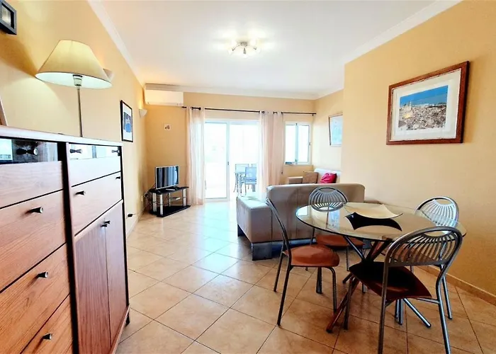 Lejlighed Vacation: 2br Steps To The Quarteira