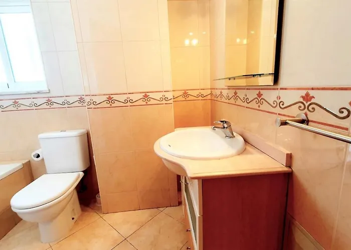 公寓 Vacation: 2br Steps To The